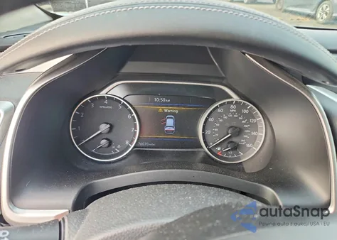 2017 Nissan Murano S из США, поврежденный, VIN 5N1AZ2MH1HN159996